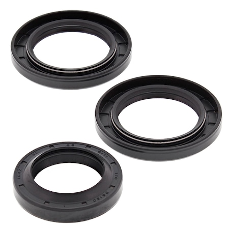 All Balls Racing Crank Shaft Seal Kit 24-2041 For Polaris 350 L 2x4 93 24-2041